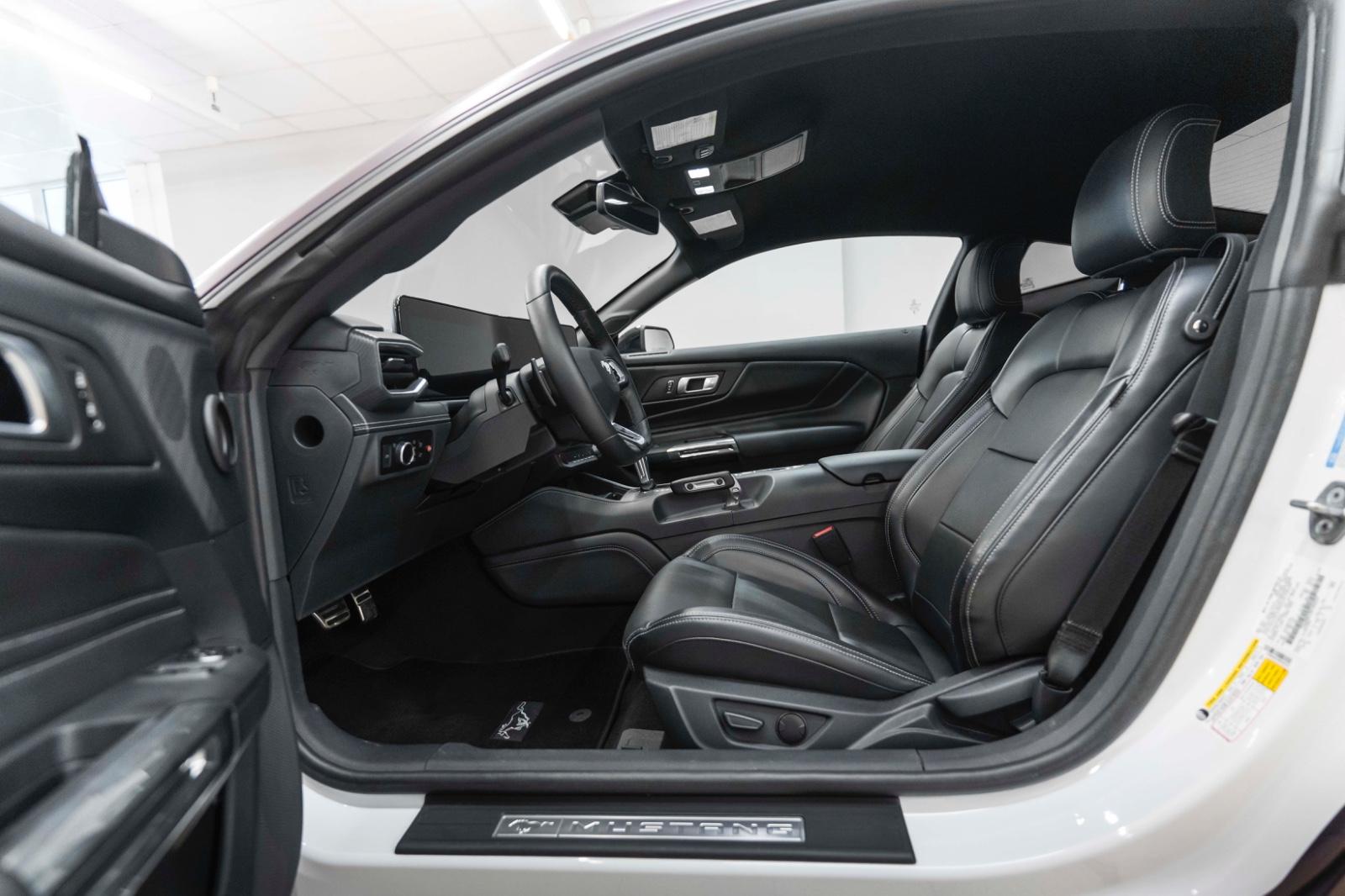 Ford Mustang 5.0L V8 COYOTE KAM TOTW LED CARPLAY
