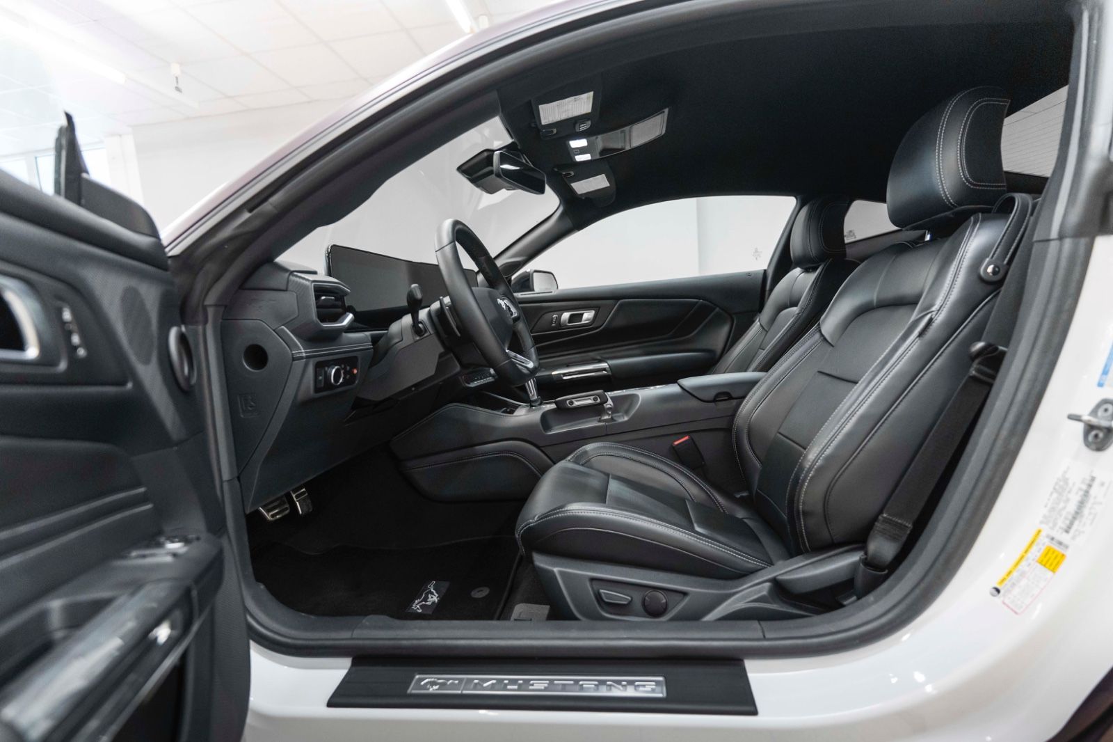 Fahrzeugabbildung Ford Mustang 5.0L V8 COYOTE KAM TOTW LED CARPLAY