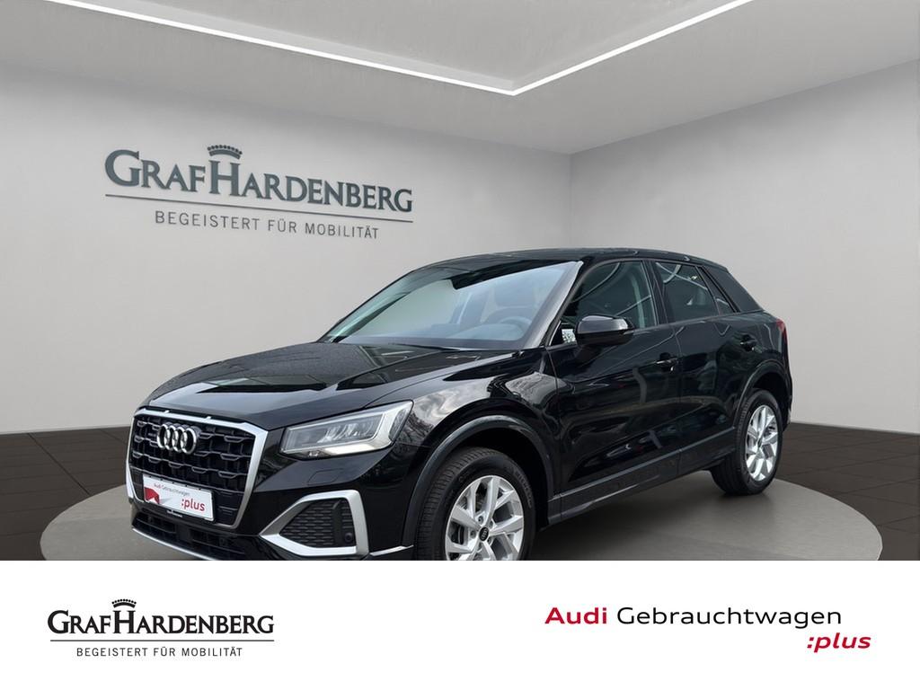 Audi Q2 Advanced 40TFSI Quattro S-Tr. Navi LED
