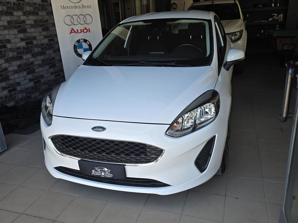 Image of Ford Fiesta