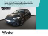 Audi A1 Sportback S line *NAVI*B&O*PDC*GRA*BLACKSTYLE - Audi A1: Schwarz