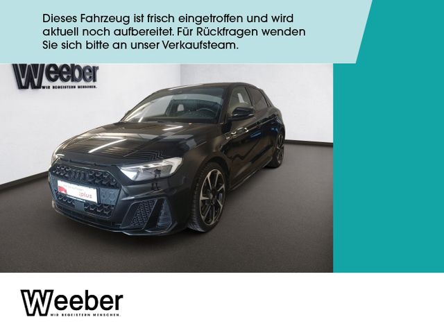 AUDI A1 Sportback S line *NAVI*B&amp;O*PDC*GRA*BLACKSTYLE