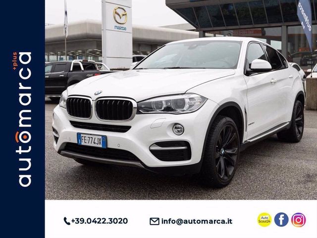 BMW BMW X6 xDrive30d 258CV Msport del 2016