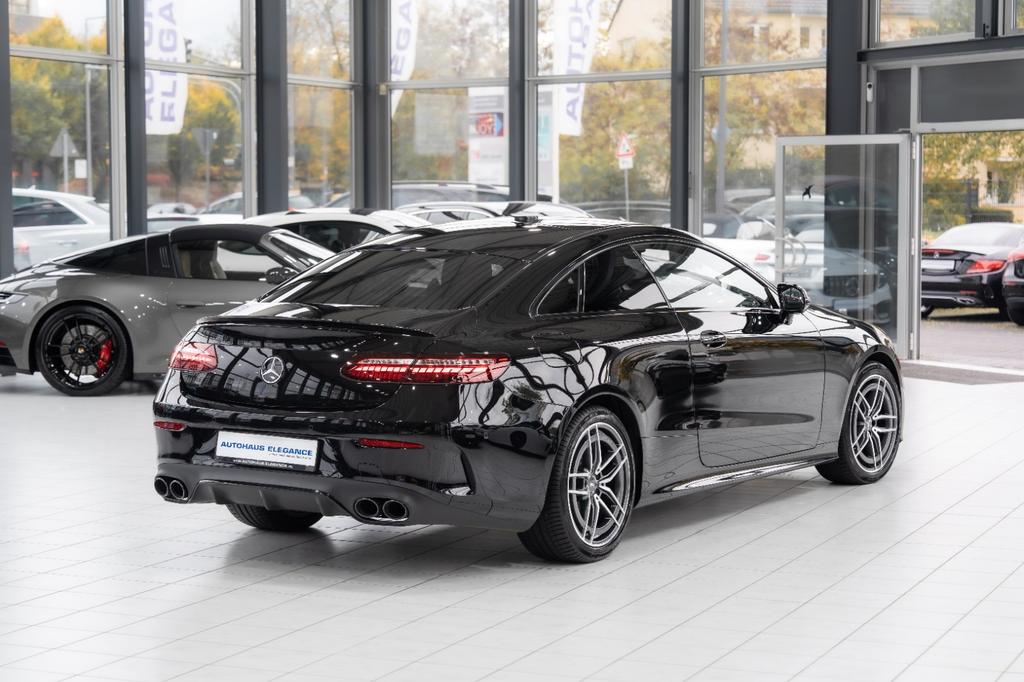 Mercedes-Benz E 53 AMG