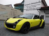 Smart roadster smart softtouch gepflegt - Smart Gebrauchtwagen von 2005