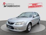Mazda 323 F KLIMA+8 FACH BEREIFT+TÜV1/26 - Mazda 323: F