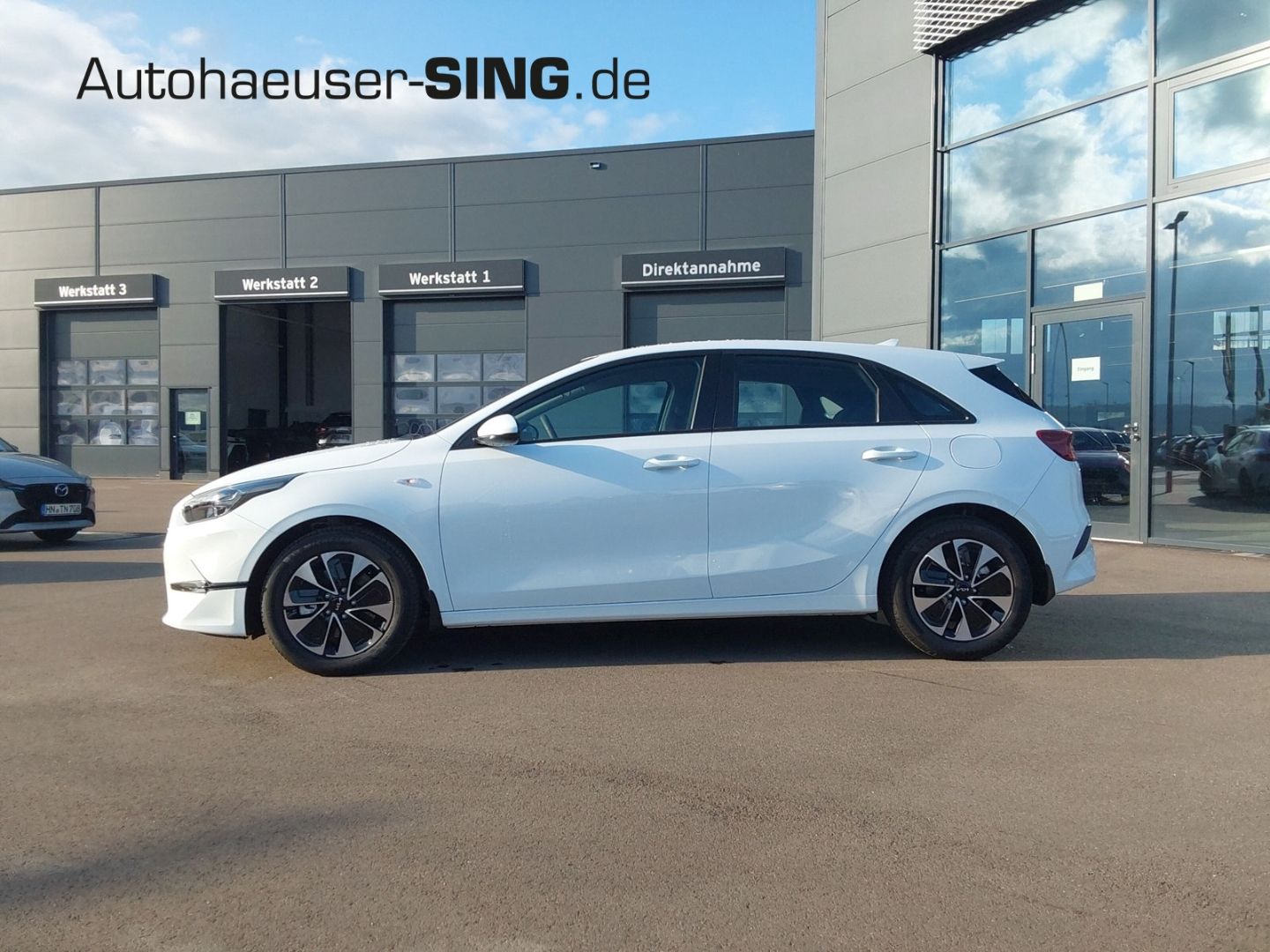 Kia cee'd / Ceed - Bild 2