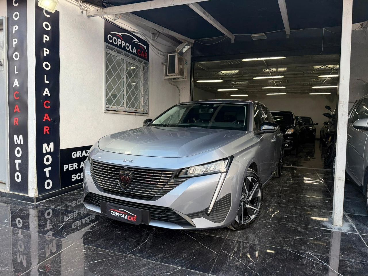 Other Peugeot 308 PureTech Turbo 130 S&S Allure