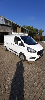 Ford Transit Custom Trend  300 L2 H1    LKW Zulassung - Ford Transit Custom 300 L2 Trend Gebrauchtwagen