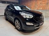 Hyundai SANTA FE Premium 4WD 2.2 CRDi+KAMERA+KLIMA+NAVI - Hyundai SANTA FE Gebrauchtwagen in Frankfurt
