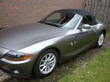 BMW Z4 2.5i Aut., Leder, Seniorenfzg, beste Historie - BMW Z4 Gebrauchtwagen in Hamburg