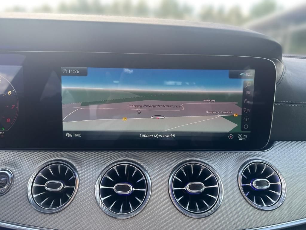 Fahrzeugabbildung Mercedes-Benz CLS 53 AMG 4M+ ACC AHK SHD Sitzklima HUD Airm.