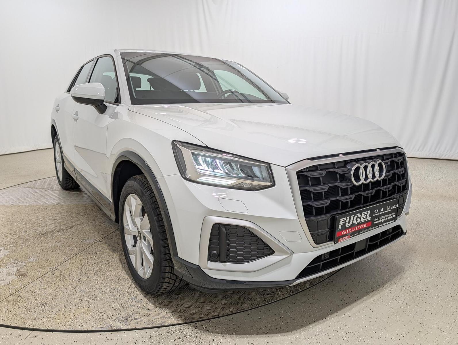 Audi Q2 1.5 TFSI 35 advanced LED Navi Sound RFK, миниатюра 6