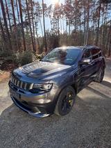 Jeep Grand Cherokee 6.2l V8 HEMI TRACKHAWK Automa...