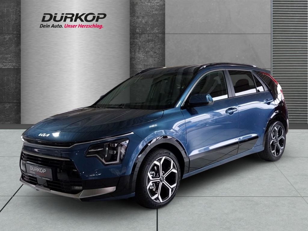 Kia Niro 1.6 HEV DCT SPIRIT 18Zoll Tchnologie Relax