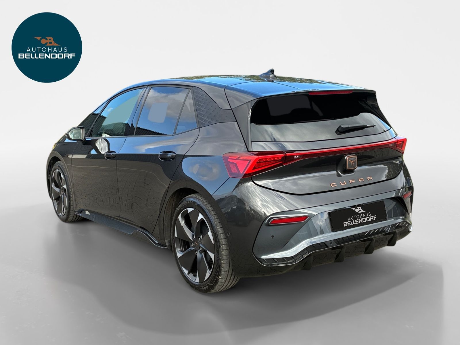 Cupra Born 231 PS 77 kWh Navi Rückfahrkamera imagem 3