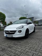 Opel Adam / Sitz- & Lenkradheizung - 8-Fach Bereift