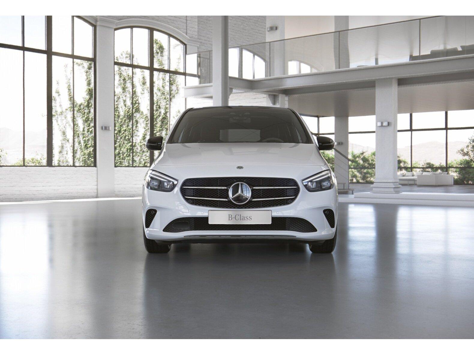 Mercedes-Benz B 250 e PROGR NIGHT PANO PTS+KAMERA LED EASYPACK