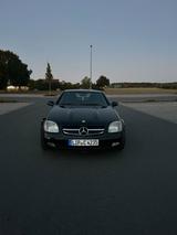 Mercedes-Benz Mercedes Benz Slk R170 Prins LPG - Mercedes-Benz SLK 200 mit LPG-Antrieb