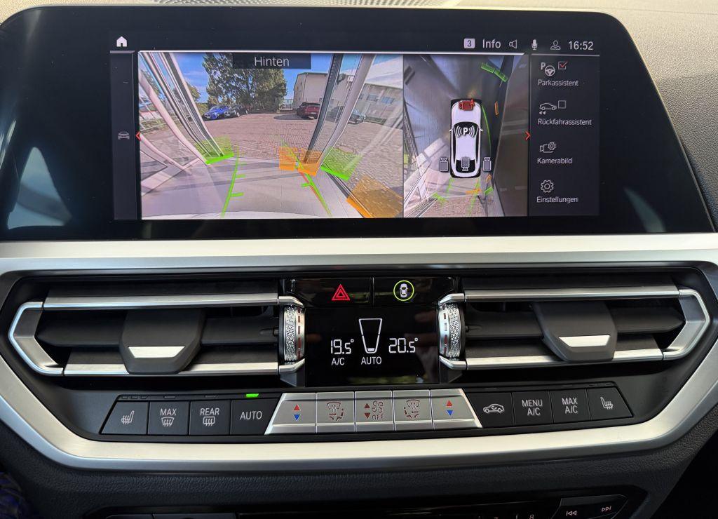 BMW 420i Gran C. M SPORT LASER+ACC+KAM360+HARM+STAND