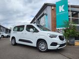 Opel Combo Life 1.5 CDTI Edition *Navi*2.Hd*AHK* - weiße Opel Combo Life