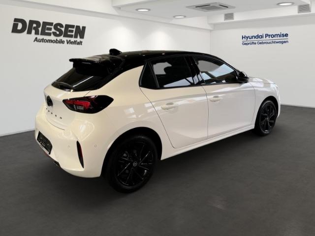 Opel Corsa F 1.2 Turbo GS +Sitzheizung+Lenkradheizung