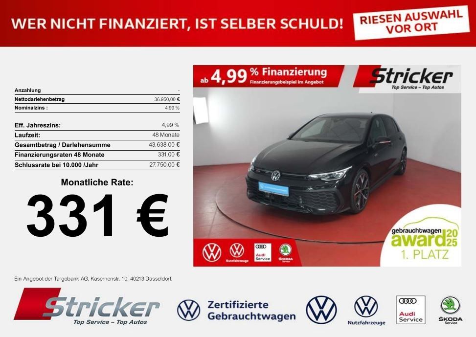 Image of Volkswagen Golf