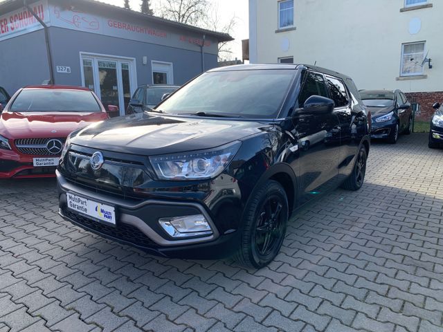 Ssangyong XLV Tivoli 1.6 e-XDi 160 CRYSTAL 2WD / Kamera /