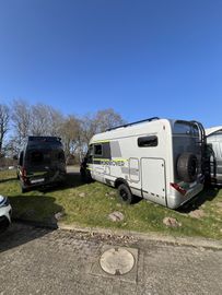 HYMER  ERIBA  HYMERCAR ML-T CrossOver 570 sofortDeltaAHKSHZ