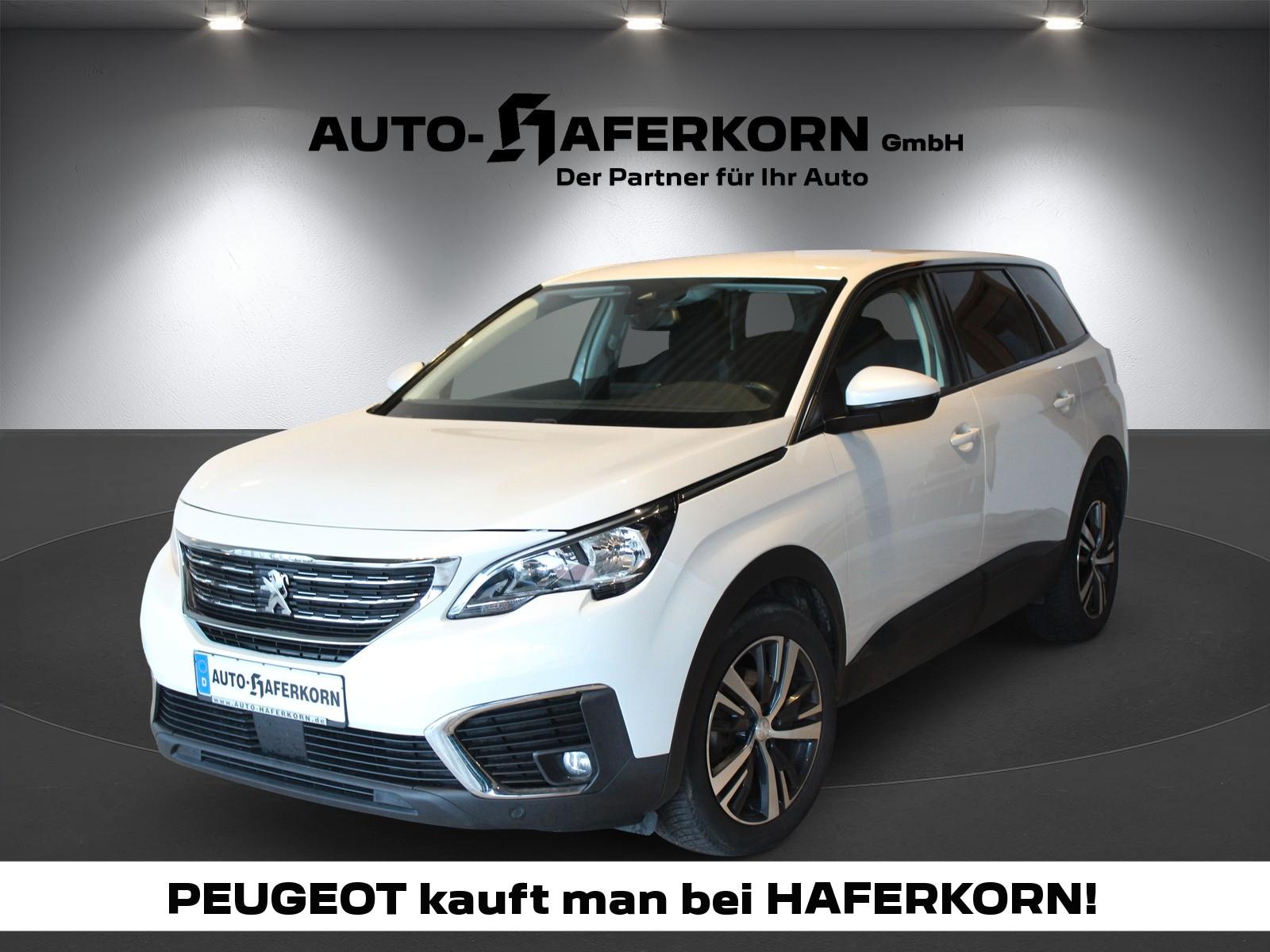 Peugeot 5008 1.5 BlueHdi 130 EAT8 Active Business*SZHZG*