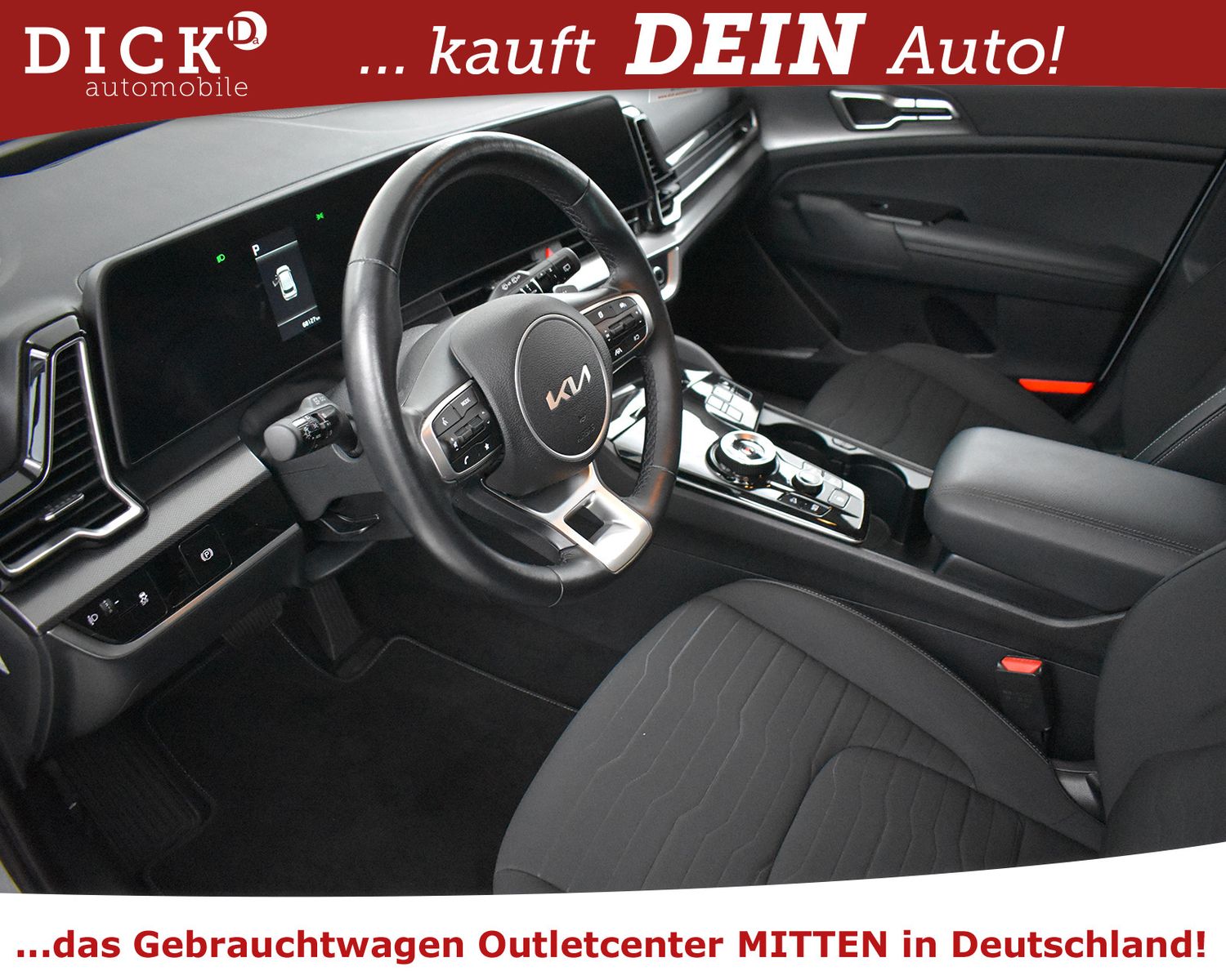 KIA Sportage 1.6 7G Vision NEU MOD+VIRTU+NAV+KAM+LED - Image 11