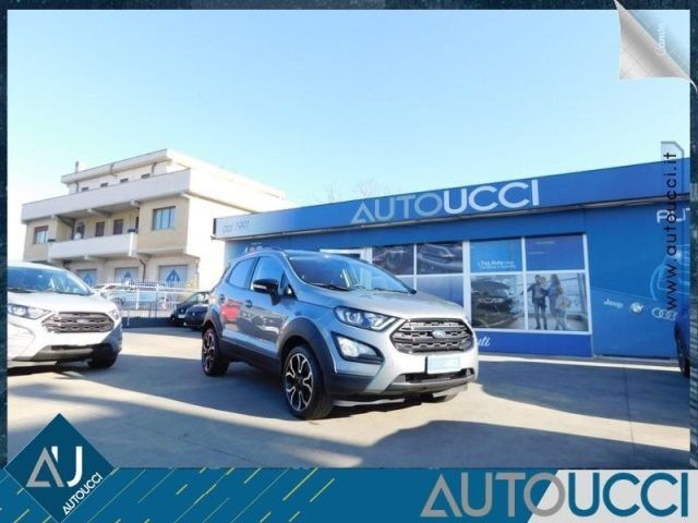 Ford FORD EcoSport 1.0 EcoBoost 125 CV Start&Stop Act