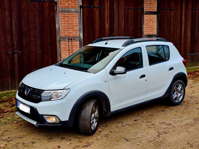 Dacia Sandero TCe 100 Stepway Prestige Stepway Pre...