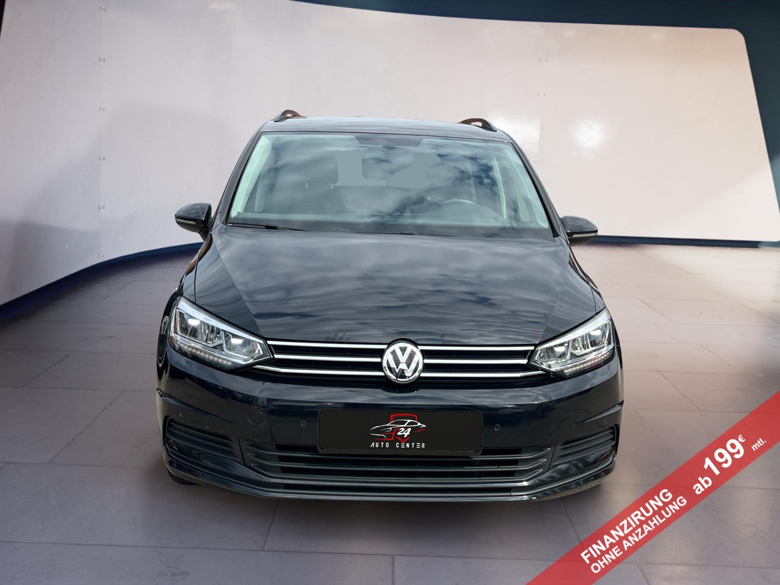 Volkswagen Touran TSI BMT/Start-Stopp/Navigation/PDC