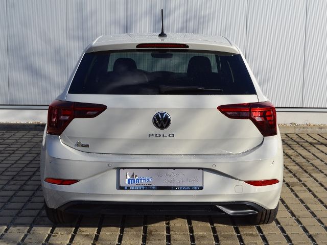 Polo 1.0 TSI Life LED/PARK&COMFORT/NAVI+VZE/DIGI