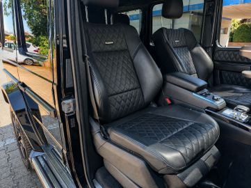 Mercedes G 63 AMG - 9