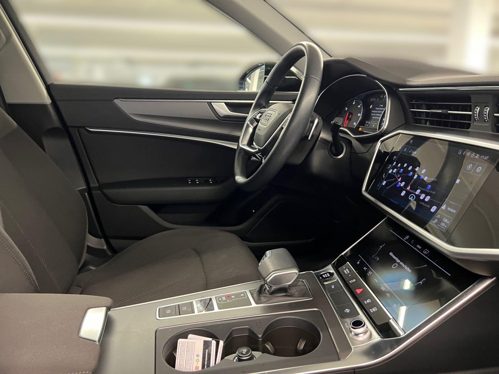 Audi A6 Avant 40 TDI S tronic KAMERA NAVI LED AHK, миниатюра 12