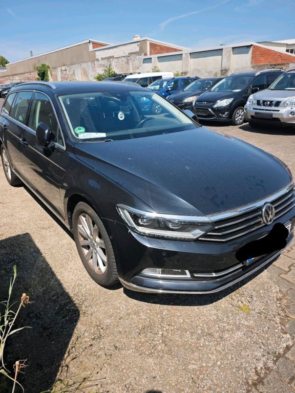 Image of Volkswagen Passat Variant