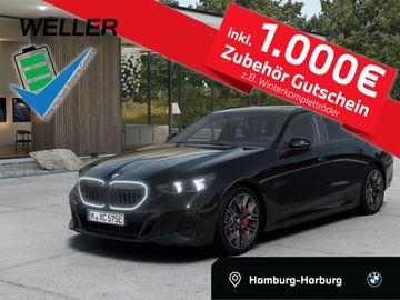 BMW Leasingangebot: BMW 550e xD M SportPro Innovationspaket Sportpaket