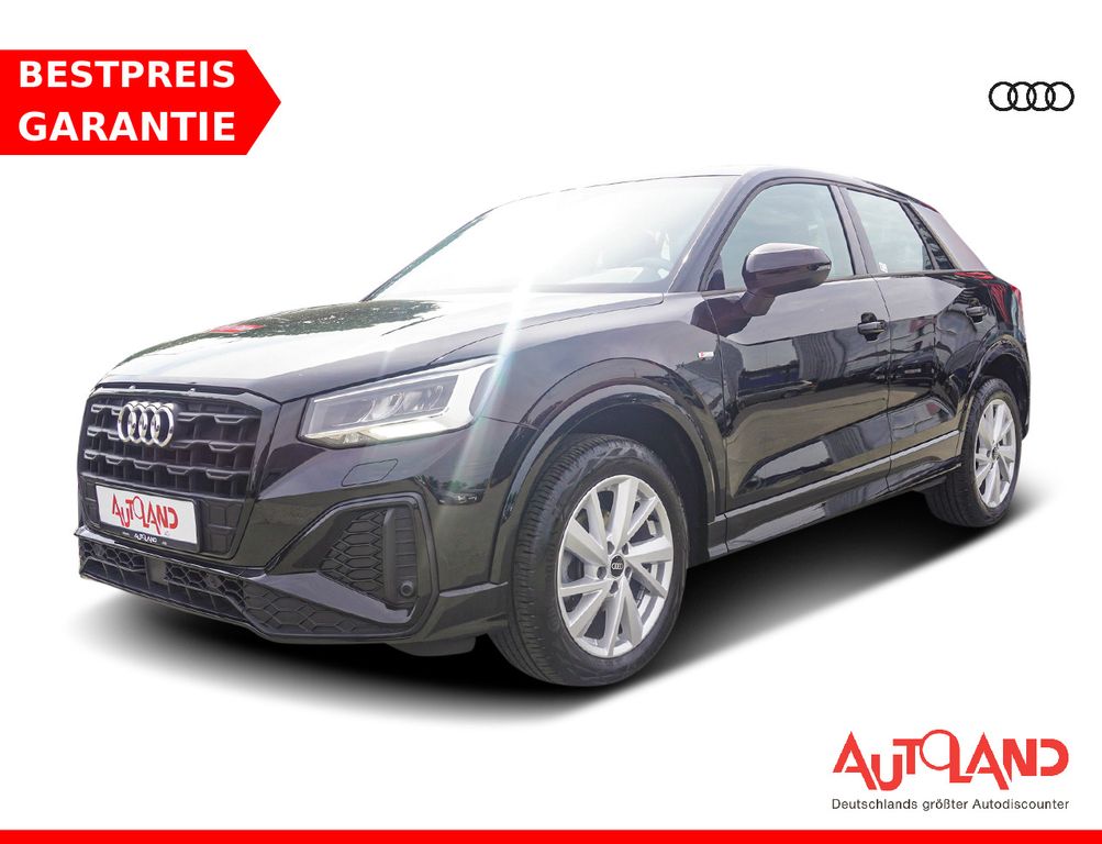 Image of Audi Q2