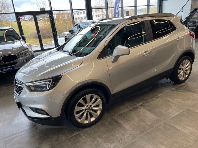 Opel Mokka X Innovation StartStop 4x4 *KAM*NAVI*LED*