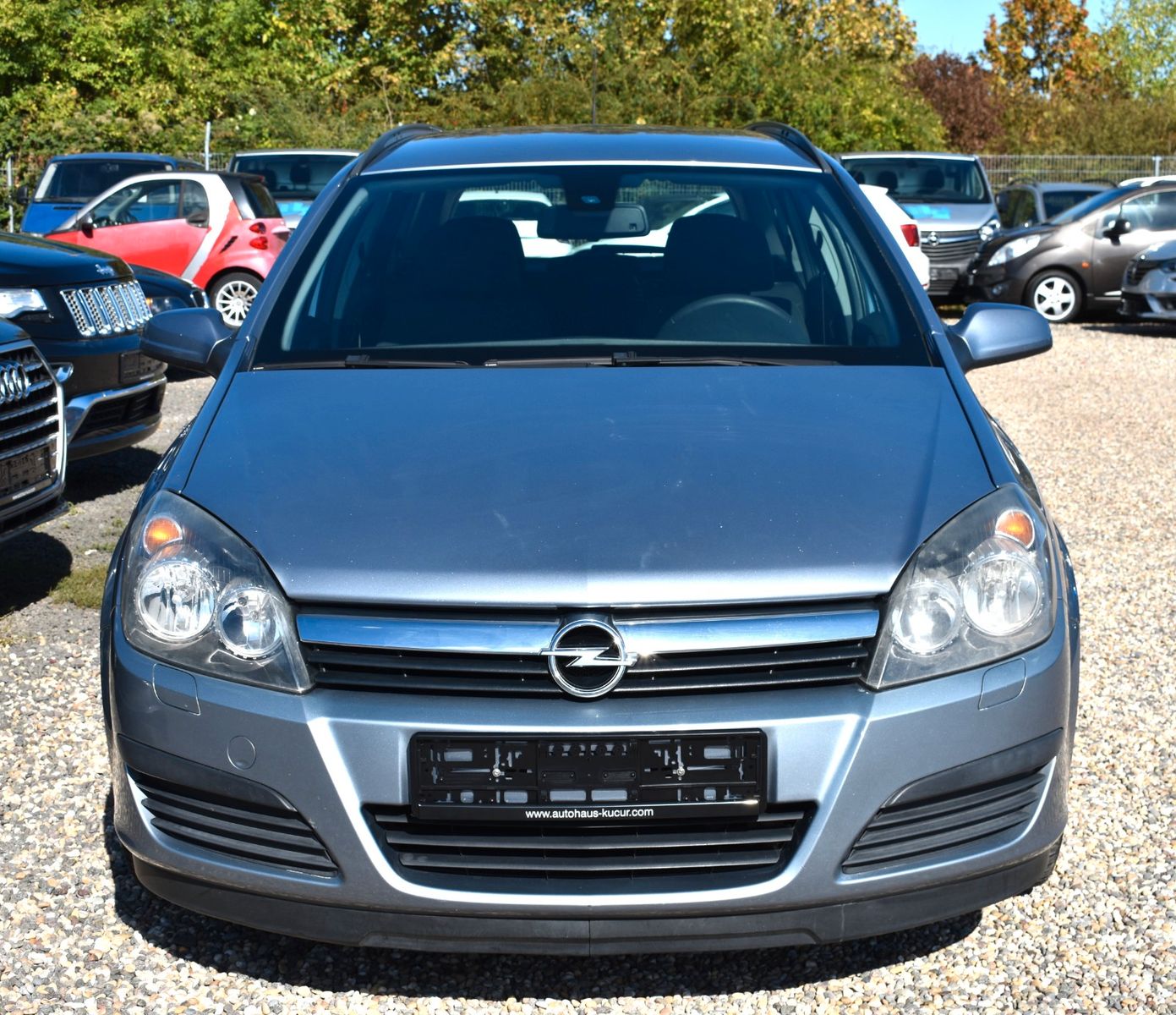 Fahrzeugabbildung Opel Astra H Caravan Edition TEMPOMAT/KLIMA/PDC