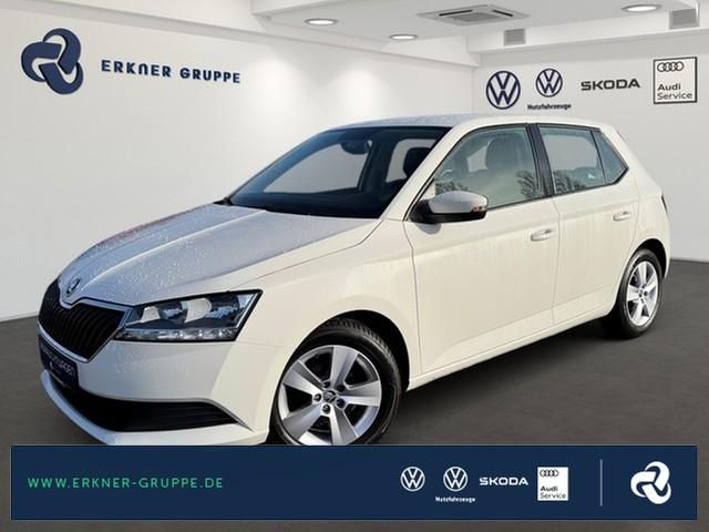 Skoda Fabia Cool Plus 1.0 TSI KLIMA+DAB+BT+SITZHZ+EPH+