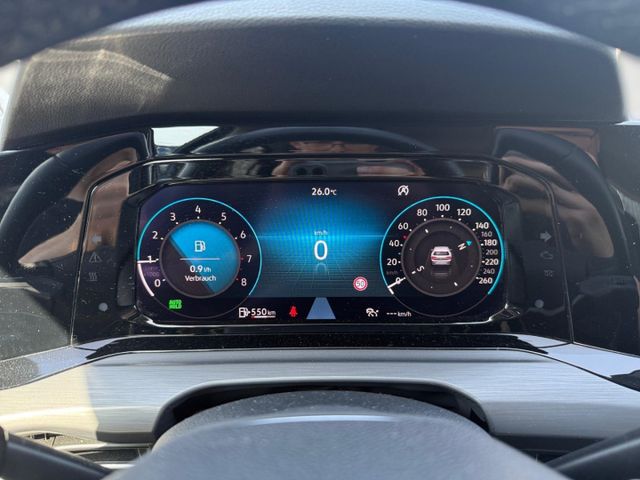 Golf 8 VIII Style 1.5 TSI Navi Memory Sitze CarP