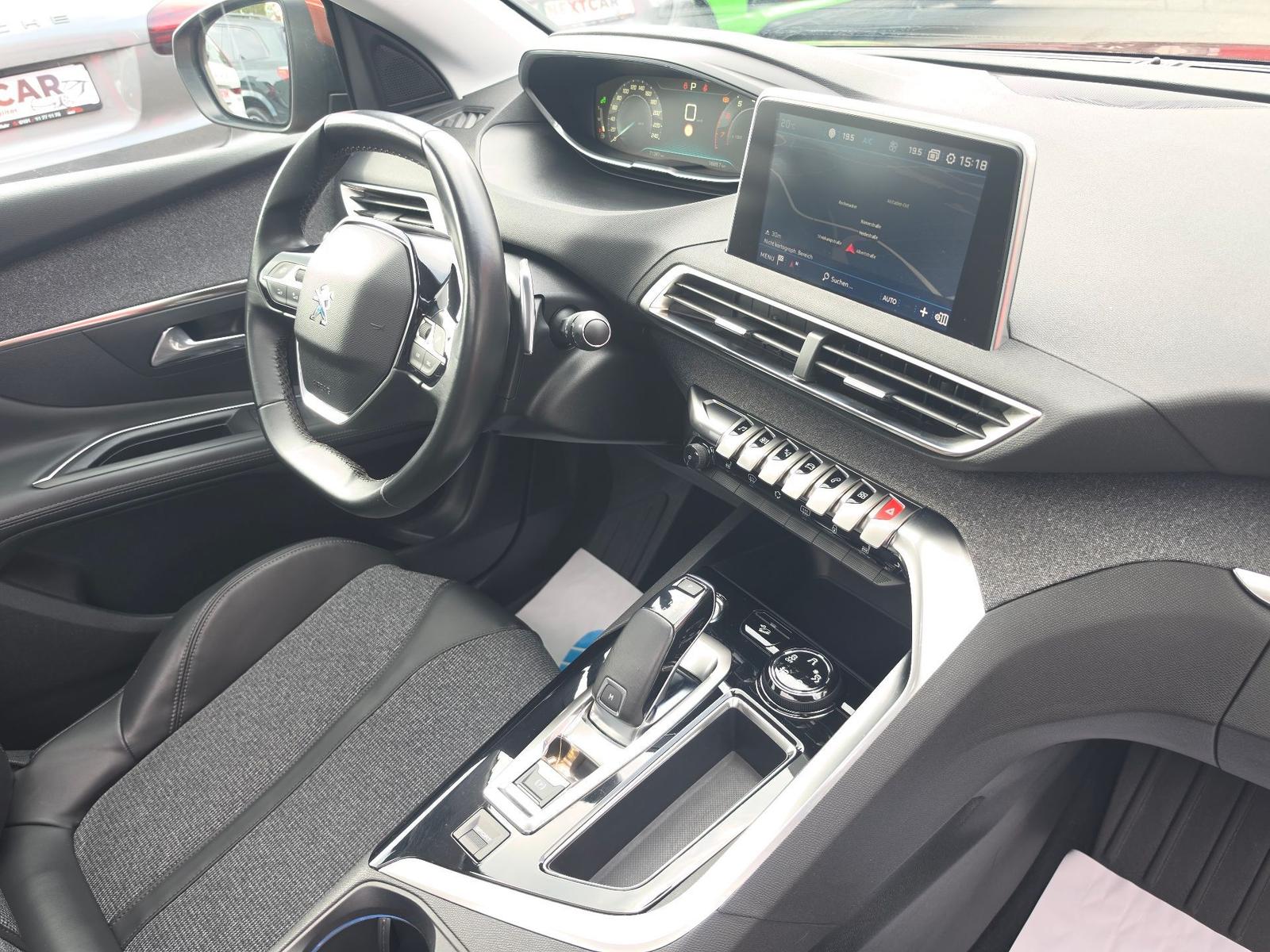 Peugeot 3008 1.6 THP 165 Allure|Kamera|Leder|Automatik|
