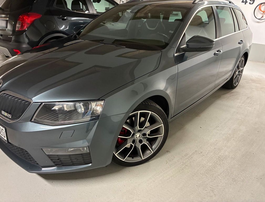 Image of Skoda Octavia