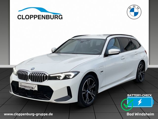 BMW 320e Touring M Sportpaket HiFi DAB Klimaaut.