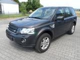 Land Rover Freelander 2 SE TD4/AHK/Xenon/Navi/Top Zustand - Land Rover Freelander: 2s