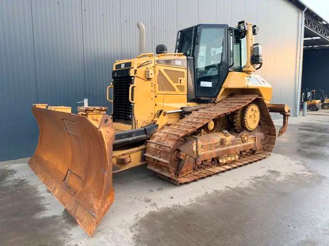 CAT Caterpillar D6N XL - Foldable Blade - #211150