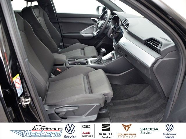 Fahrzeugabbildung Audi Q3 Sportback 35 TDI 110kW S tr. Navi LED SHZ